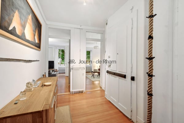 Magnifique appartement meublé à louer au calme 2