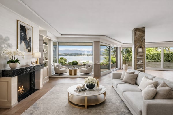 Appartement d'exception avec vue panoramique 2