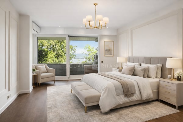 Appartement d'exception avec vue panoramique 4