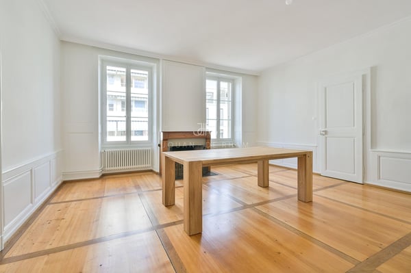 Reprise de bail - Magnifique appartement vue lac 7