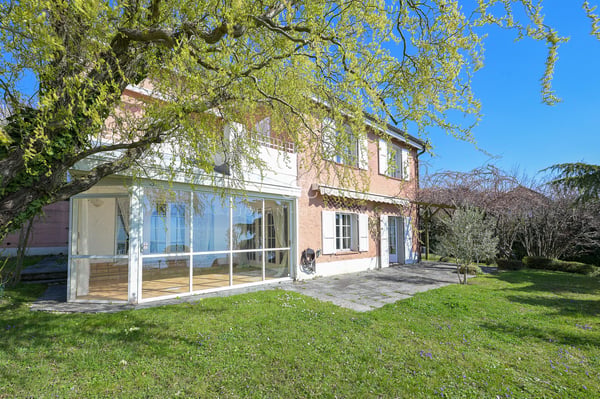 Charmante maison avec vue 2