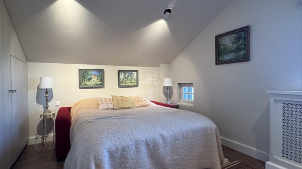 Beau chalet de charme rénové hors niusances 4