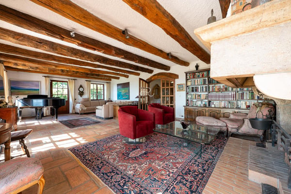 Maison de village avec vue Lac et Mont Blanc 9
