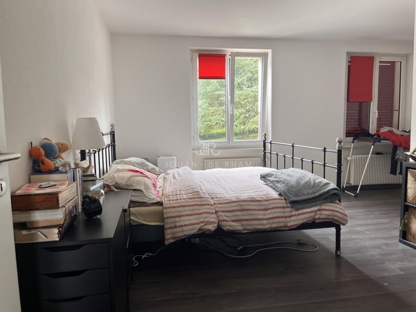 Grand appartement avec vue lac et 4 chambres à louer à Chataigneriaz 10