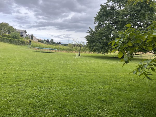 Grand appartement avec vue lac et 4 chambres à louer à Chataigneriaz 12