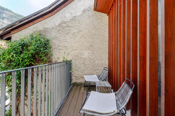 Magnifique maison de caractère au coeur du village de Veyrier 13