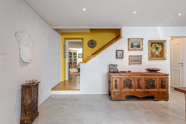 Magnifique maison de caractère au coeur du village de Veyrier 7