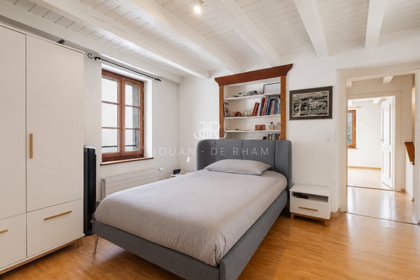 Magnifique maison de caractère au coeur du village de Veyrier 9