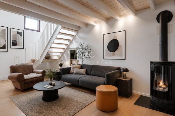 Magnifique maison de caractère au coeur du village de Veyrier 2