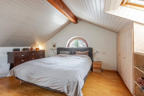 Magnifique maison de caractère au coeur du village de Veyrier 12