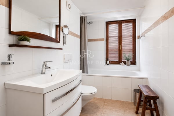 Magnifique maison de caractère au coeur du village de Veyrier 11