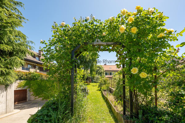 Eysins | Lumineux duplex intégralement rénové, à 10mn du coeur de Nyon 6