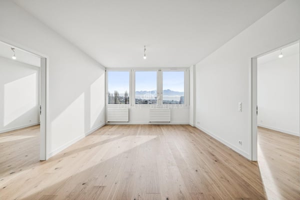 Appartement 3,5p - DERNIERS LOTS 12