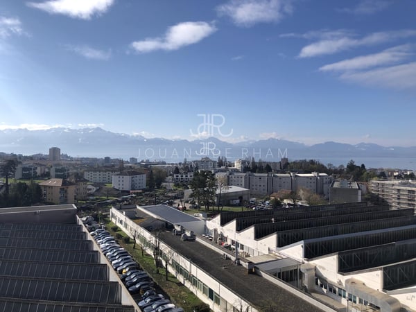 Appartement 3,5p - DERNIERS LOTS 5