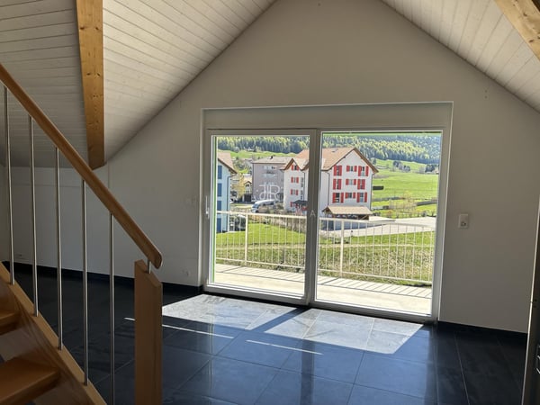 Bel appartement haut standing - Duplex en Attique 8