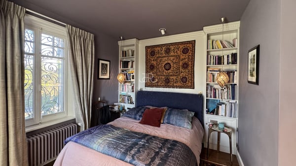 Beau chalet de charme rénové hors niusances 13