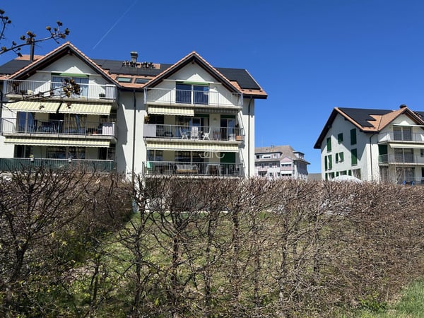 Bel appartement haut standing - Duplex en Attique 1