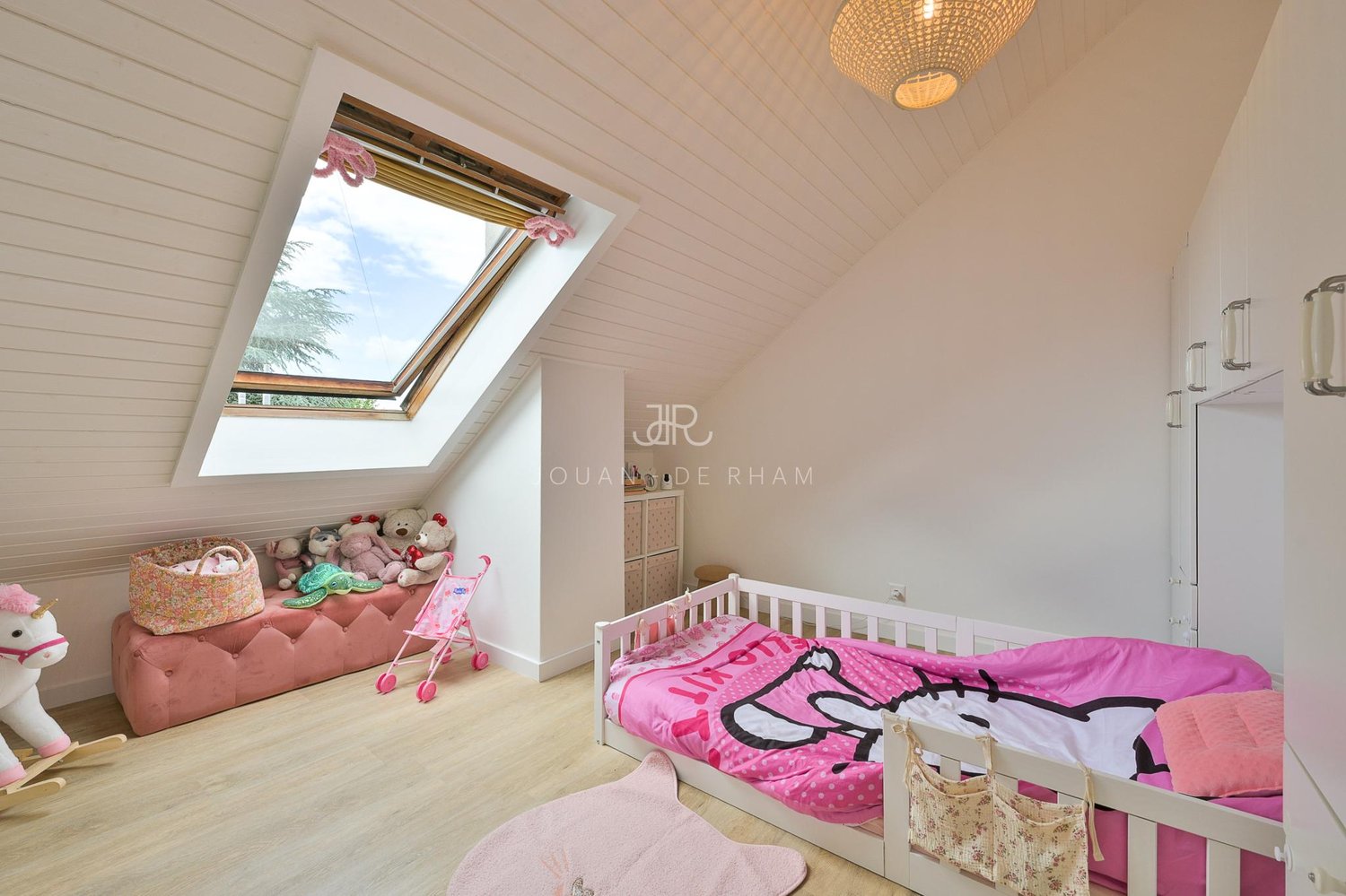 Immobilie in Chavannes-de-bogis - Charmant duplex lumineux - Bild 8