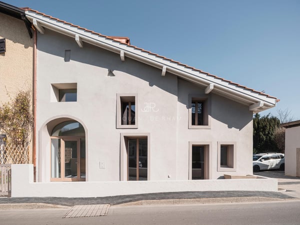 Charmante maison villageoise entièrement rénovée 3