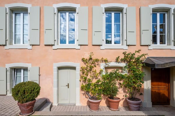 Magnifique maison de charme - Vieux Bourg Aubonne 1