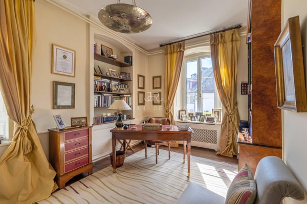 Magnifique maison de charme - Vieux Bourg Aubonne 4