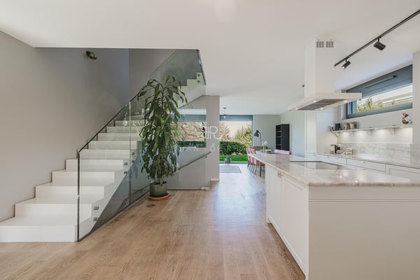 Anières | Superbe villa familiale contemporaine 6