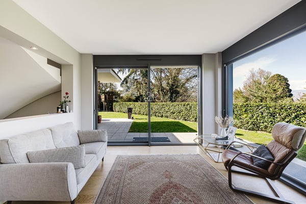 Anières | Superbe villa familiale contemporaine 7