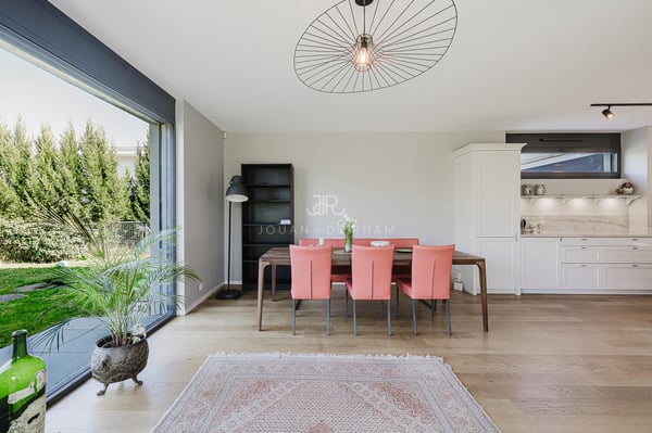 Anières | Superbe villa familiale contemporaine 5