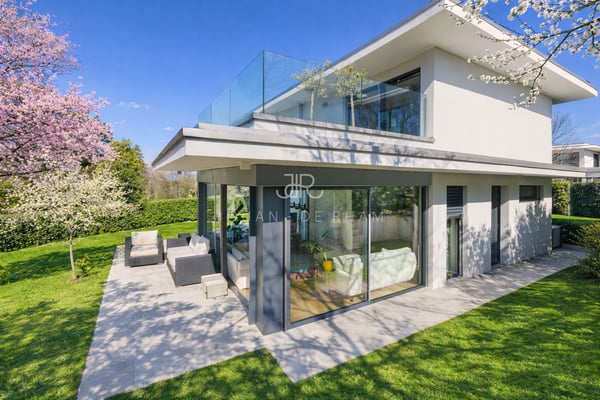 Anières | Superbe villa familiale contemporaine 1