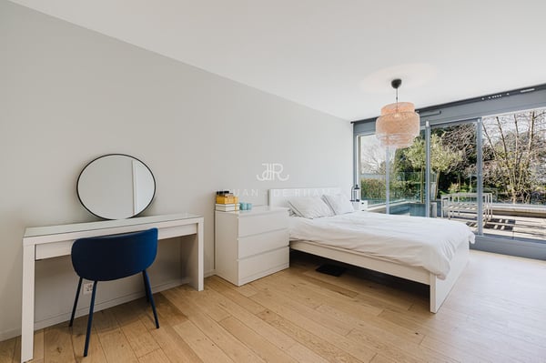 Anières | Superbe villa familiale contemporaine 8
