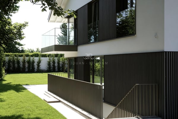 Villa jumelle neuve avec vue 13
