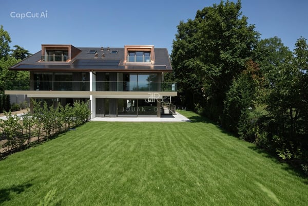 Villa jumelle neuve avec vue 11