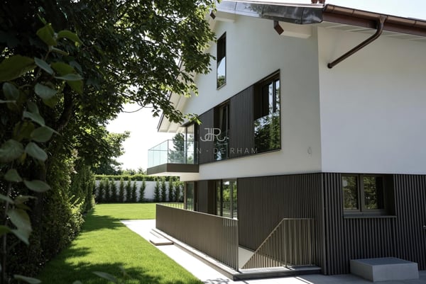 Villa jumelle neuve avec vue 3