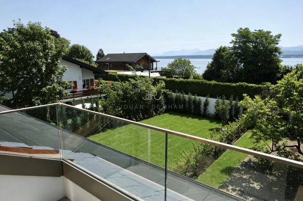 Villa jumelle neuve avec vue 8