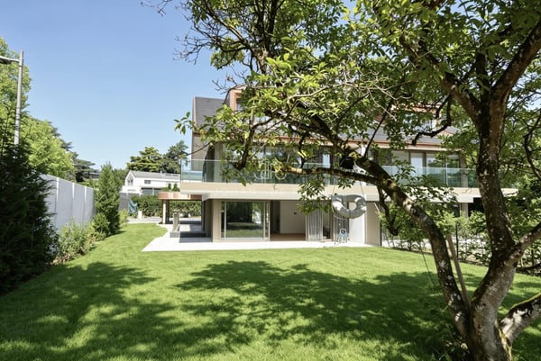 Villa jumelle neuve avec vue 6