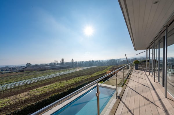 Maison contemporaine avec magnifique vue 2