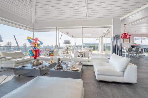 Maison contemporaine avec magnifique vue 3
