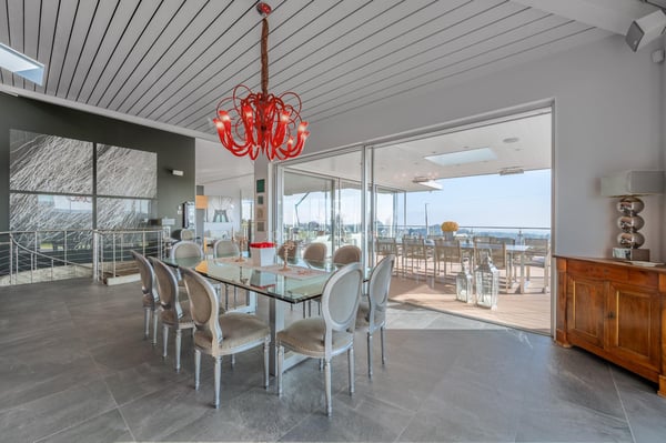 Maison contemporaine avec magnifique vue 6