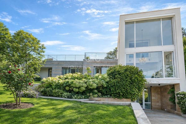 Cologny | Maison à vendre en exclusivité avec vue lac 1