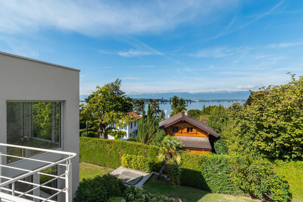 Cologny | Maison à vendre en exclusivité avec vue lac 3