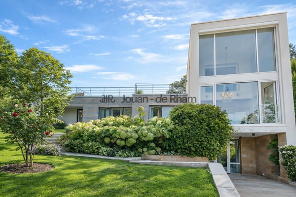 Cologny | Maison à vendre en exclusivité avec vue lac 1
