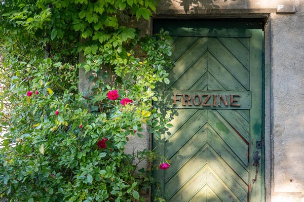 Essertines-sur-Rolle | Maison de charme et son annexe en zone village 1