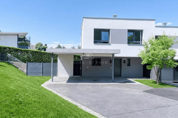 Magnifique villa moderne proche du lac 13