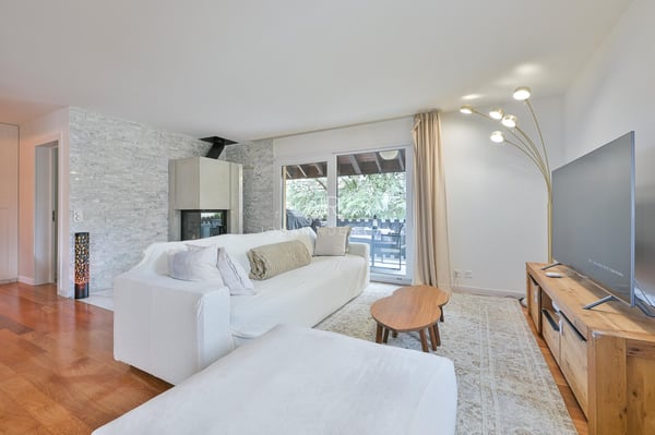 Chavannes-de-Bogis | Charmant duplex lumineux 1