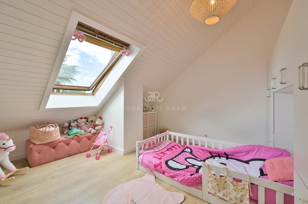 Chavannes-de-Bogis | Charmant duplex lumineux 8