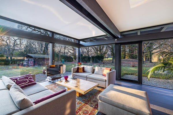 Superbe maison lumineuse en bordure du Golf Club de Genève 3