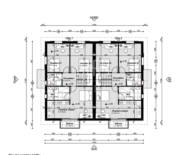 Le Sentier | Villa B 5