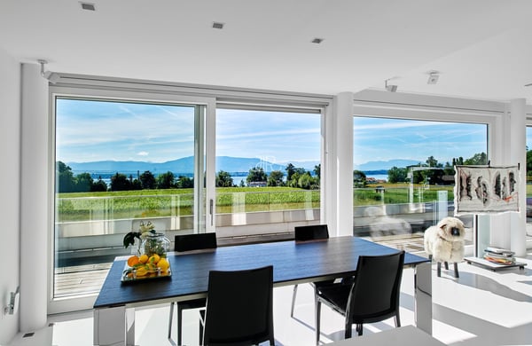 Loft de luxe - Attique en duplex aux Perrières