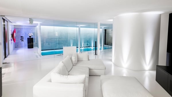 Loft de luxe - Attique en duplex aux Perrières 7