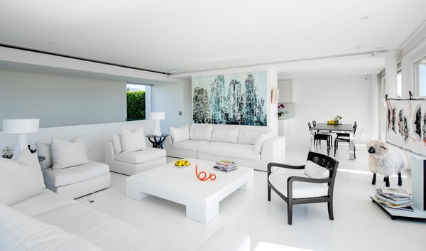 Loft de luxe - Attique en duplex aux Perrières 4